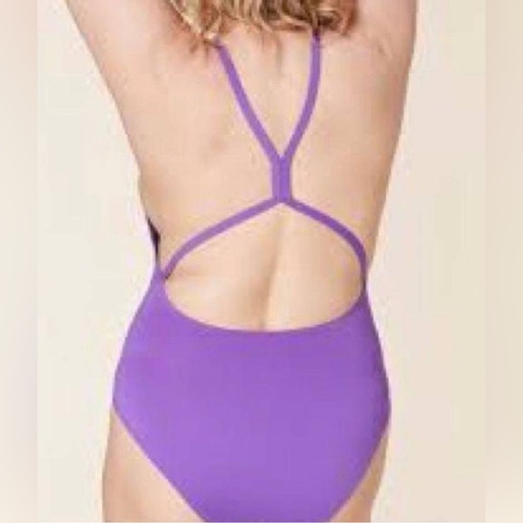 NWT Andie Swim The Marina One Piece - Picture 2 of 8